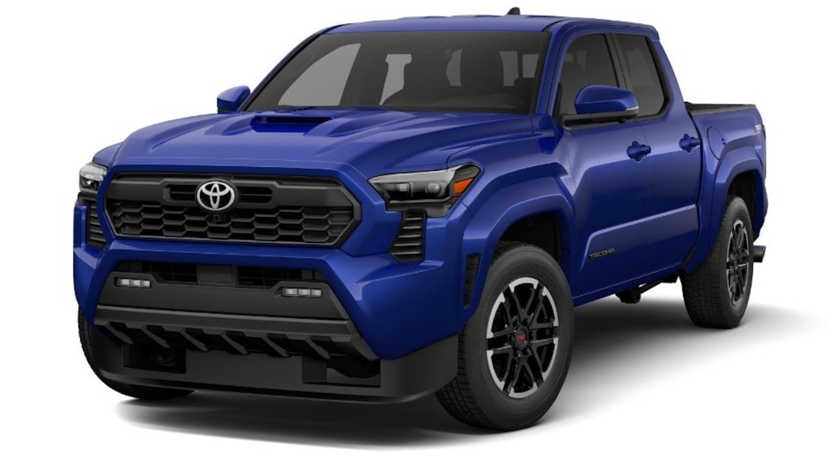Toyota Tacoma 2024