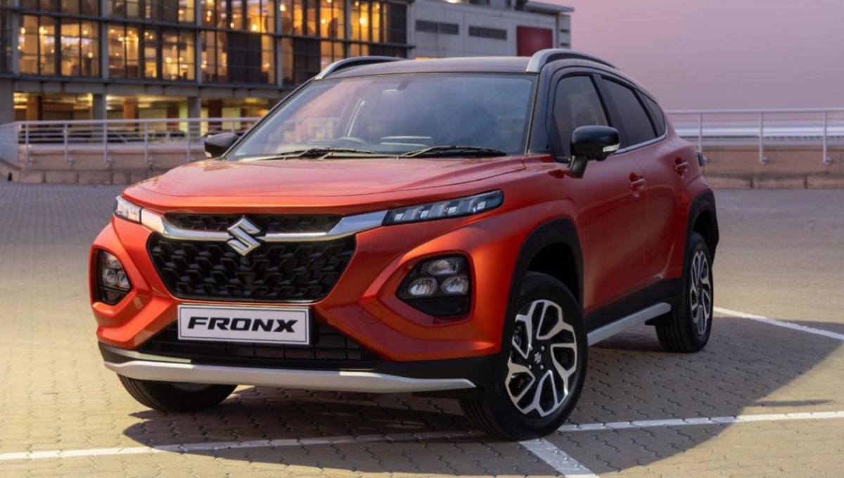 Maruti Suzuki Fronx 2025