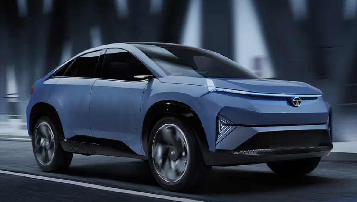 Tata Curvv