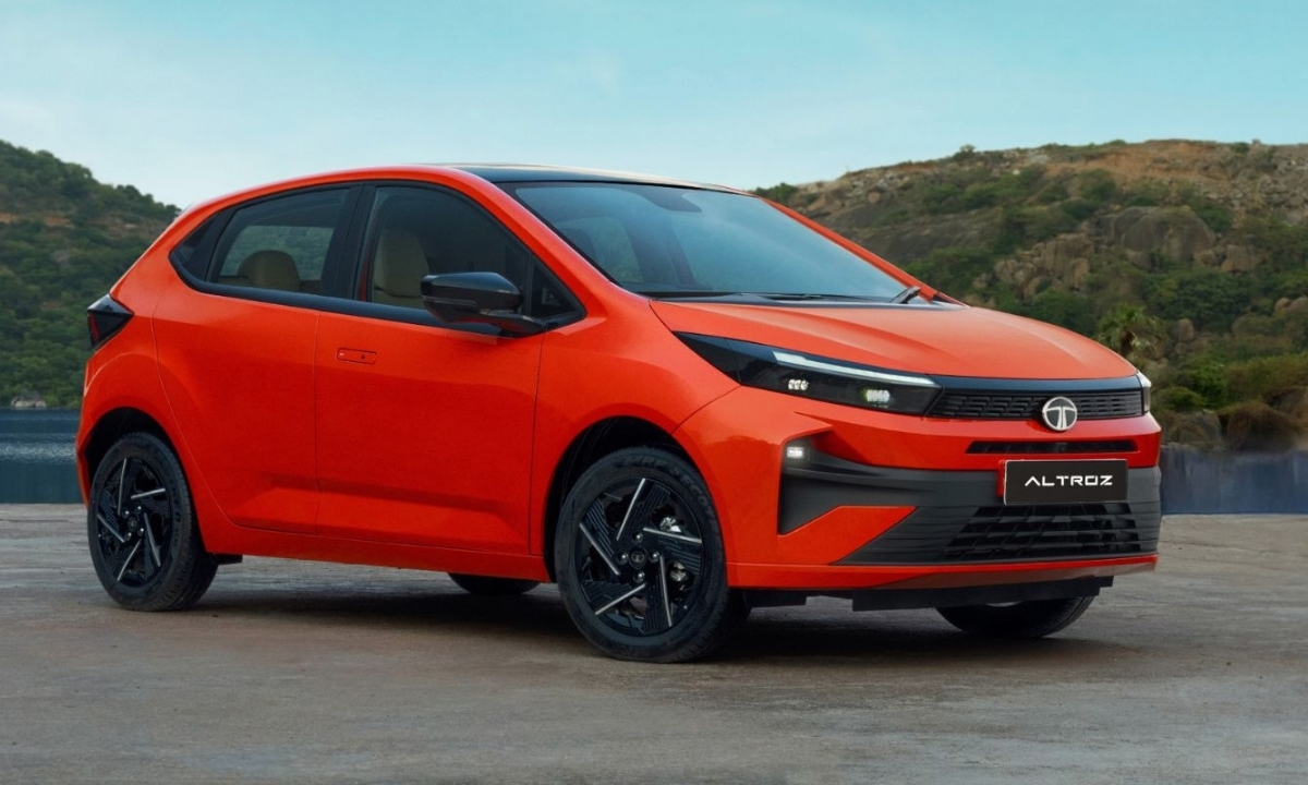 Tata Altroz