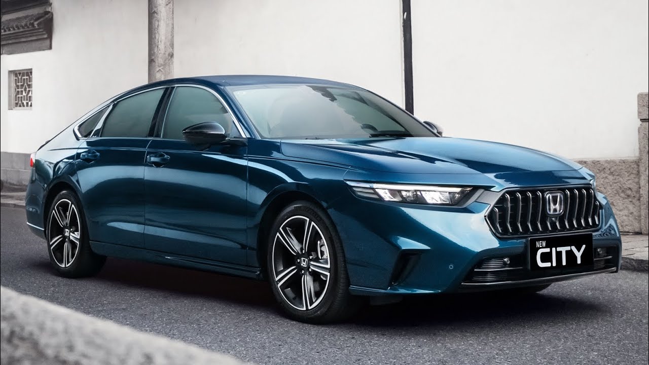 Honda City Sport Edition