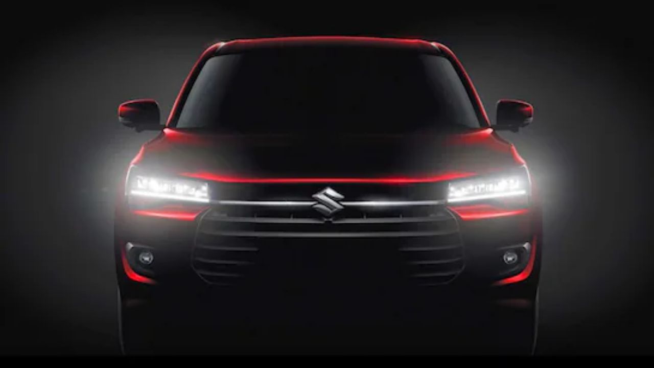 Maruti Suzuki: Maruti’s New SUV Launching on September 3 A Strong Competitor to Hyundai Creta