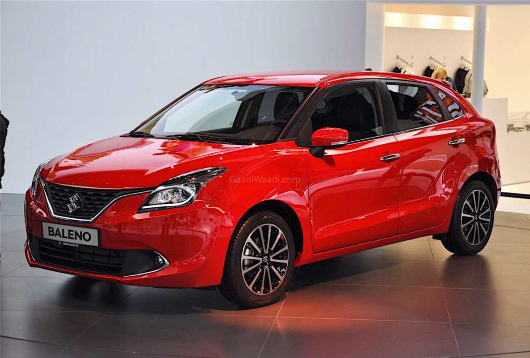 Maruti Swift