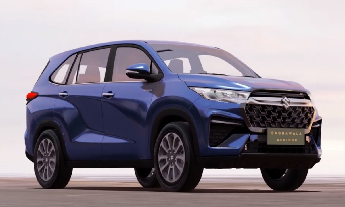 Maruti Invicto Gets Massive Discount This Month – Save Up to ₹1.40 Lakh with Exciting Offers