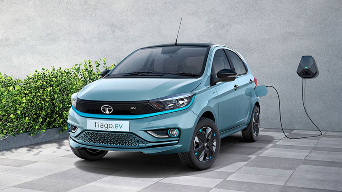 Tata Tiago EV: Bring Home Electric Car with Just ₹1 Lakh Down Payment – Know EMI, Features & Range