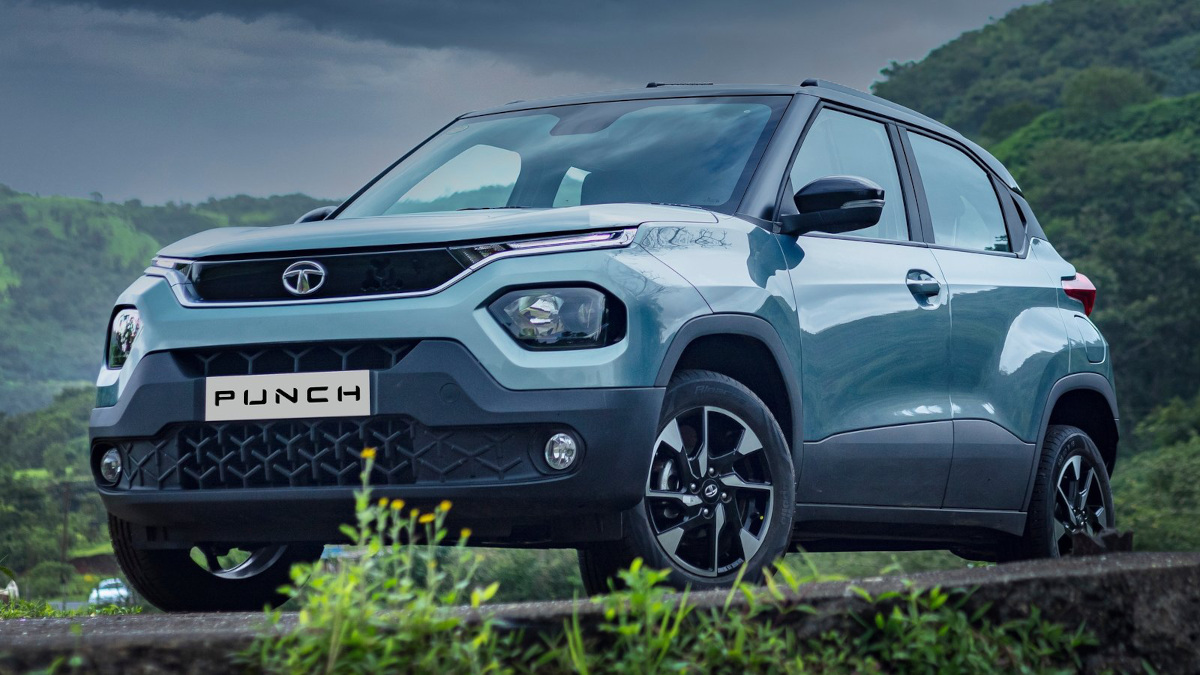 Tata Punch: The Safest and Most Affordable Mini SUV That Will Win Your Heart
